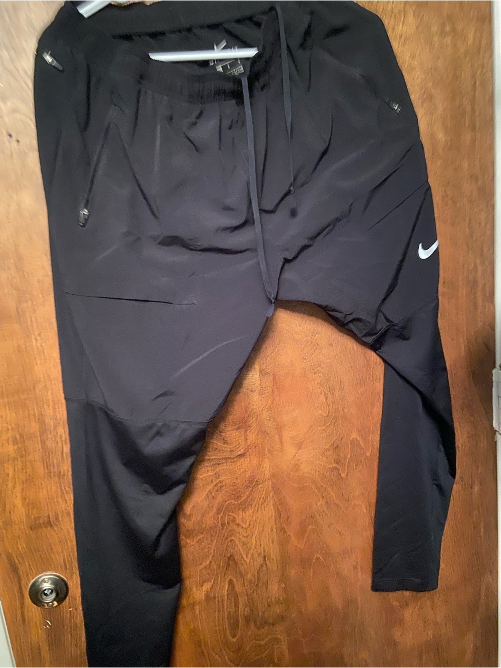 Nike Black Performance Dri-FIT Pants